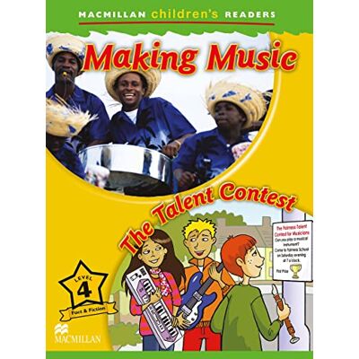 Mark Ormerod MCHR 4 Making music/Talent Contes New Ed (MAC Children Readers) Mark Ormerod MCHR 4 Making music/Talent Contes New Ed (MAC Children Readers)