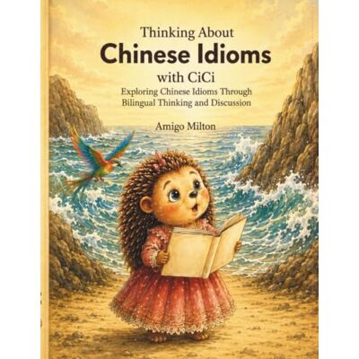 Milton Thinking About Chinese Idioms with CiCi: Exploring Chinese Idioms Through Bilingual Stories,Thinking,and Discussion Milton Thinking About Chinese Idioms with CiCi: Exploring Chinese Idioms Through Bilingual Stories,Thinking,and Discussion