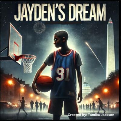 Jackson Jayden's Dream: A Story of Faith, Family, and Chasing a Dream Jackson Jayden's Dream: A Story of Faith, Family, and Chasing a Dream