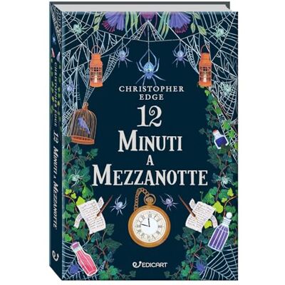 Garmin 12 minuti a mezzanotte (Outsider) Garmin 12 minuti a mezzanotte (Outsider)