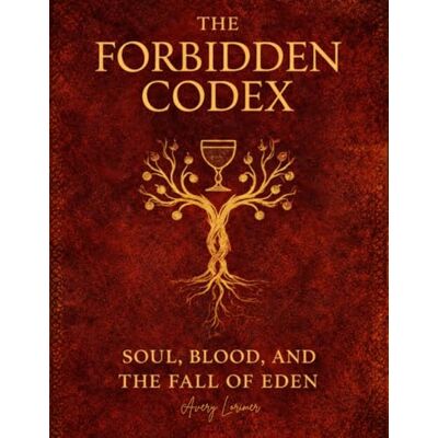 Avery THE FORBIDDEN CODEX: SOUL, BLOOD, AND THE FALL OF EDEN Avery THE FORBIDDEN CODEX: SOUL, BLOOD, AND THE FALL OF EDEN