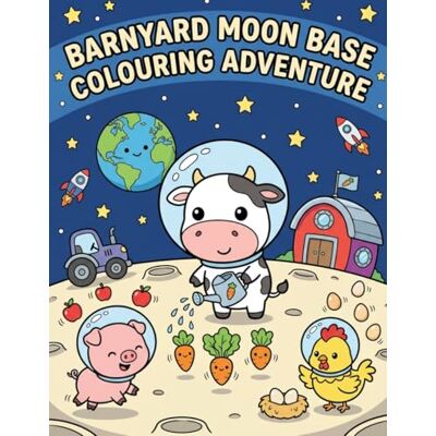 Andersson Barnyard Moon Base Andersson Barnyard Moon Base