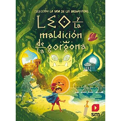 Stanton Leo y la maldición de la Gorgona (La saga de los Brownstone) Stanton Leo y la maldición de la Gorgona (La saga de los Brownstone)