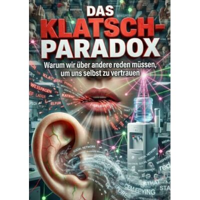 Roth Das Klatsch-Paradox: Warum wir über andere reden müssen, um uns selbst zu vertrauen Roth Das Klatsch-Paradox: Warum wir über andere reden müssen, um uns selbst zu vertrauen