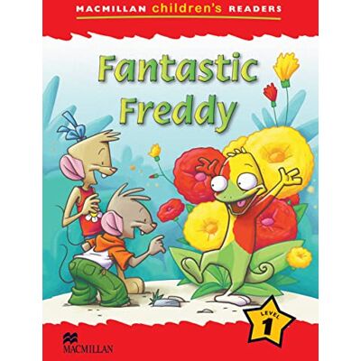 Shaw, Donna Children's Reader Fantastic Freddy International Level 1 Shaw, Donna Children's Reader Fantastic Freddy International Level 1