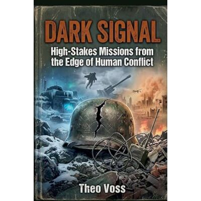 Voss Dark Signal: High-Stakes Missions from the Edge of Human Conflict Voss Dark Signal: High-Stakes Missions from the Edge of Human Conflict