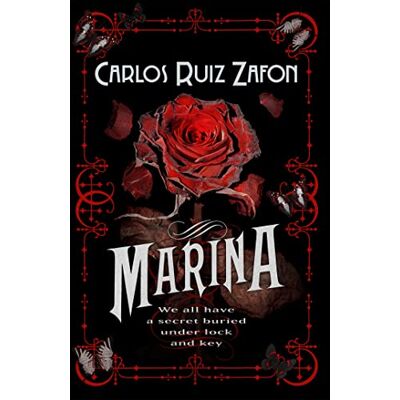 Weidenfeld & Nicolson Marina: Carlos Ruiz Zafon Weidenfeld & Nicolson Marina: Carlos Ruiz Zafon