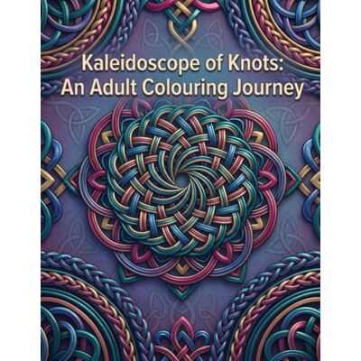 Andersson Kaleidoscope of Knots: An Adult Colouring Journey Andersson Kaleidoscope of Knots: An Adult Colouring Journey