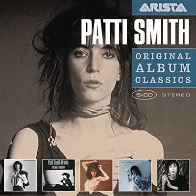 Patti Smith Original Album Classics Patti Smith Original Album Classics