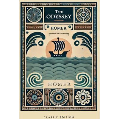 Homer The Odyssey Homer The Odyssey