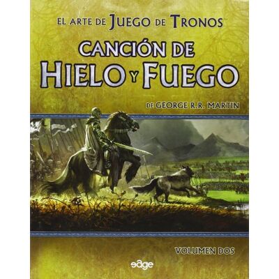 Garmin El Arte De Juego De Tronos. Canción De Hielo Y Fuego Volumen 2 Garmin El Arte De Juego De Tronos. Canción De Hielo Y Fuego Volumen 2