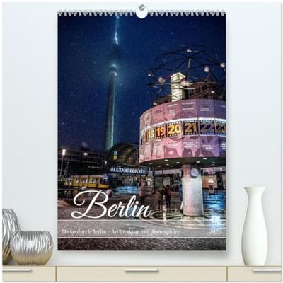 Rahn, Karsten Blicke durch Berlin Architektur und Atmosphäre (hochwertiger Premium Wandkalender 2026 DIN A2 hoch), Kunstdruck in Hochglanz: 12 Hochkantmotive aus ... Stadtfotografie für jeden Monat. Rahn, Karsten Blicke durch Berlin Architektur und Atmosphäre (hochwertiger Premium Wandkalender 2026 DIN A2 hoch), Kunstdruck in Hochglanz: 12 Hochkantmotive aus ... Stadtfotografie für jeden Monat.