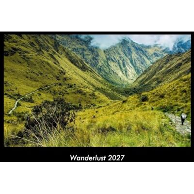 Becker Wanderlust 2027 Fotokalender DIN A3: Monatskalender mit Bild-Motiven aus Fauna und Flora, Natur, Blumen und Pflanzen Becker Wanderlust 2027 Fotokalender DIN A3: Monatskalender mit Bild-Motiven aus Fauna und Flora, Natur, Blumen und Pflanzen