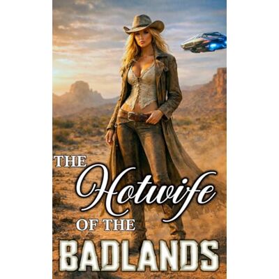 Griffin The Hotwife of the Badlands (Zoey's Adventure) Griffin The Hotwife of the Badlands (Zoey's Adventure)