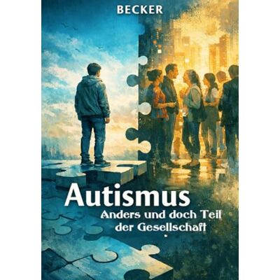 Becker Autismus I Anders und doch Teil der Gesellschaft: Autisten als wertvolle Mitglieder der Gesellschaft Becker Autismus I Anders und doch Teil der Gesellschaft: Autisten als wertvolle Mitglieder der Gesellschaft