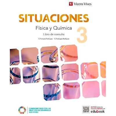 Rodriguez Situaciones 3. Física y Química. Libro de consulta Rodriguez Situaciones 3. Física y Química. Libro de consulta
