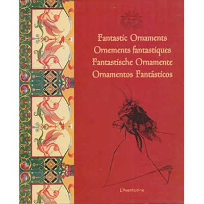 Collectif Ornements fantastiques Collectif Ornements fantastiques