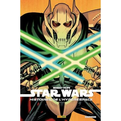 Collectif Grievous Collectif Grievous