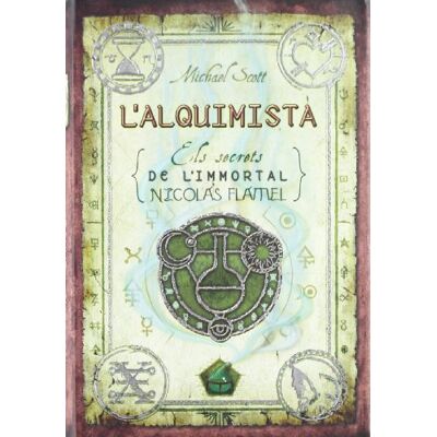 Scott Alquimista,El (Catalan) Scott Alquimista,El (Catalan)