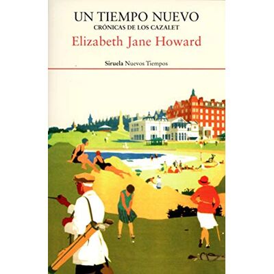 Jane Un tiempo nuevo. Crónicas de los Cazalet 4 (Nuevos Tiempos) Jane Un tiempo nuevo. Crónicas de los Cazalet 4 (Nuevos Tiempos)