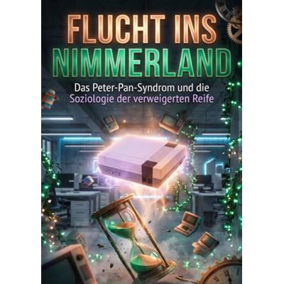 Becker Flucht ins Nimmerland: Das Peter-Pan-Syndrom und die Soziologie der verweigerten Reife Becker Flucht ins Nimmerland: Das Peter-Pan-Syndrom und die Soziologie der verweigerten Reife