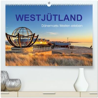 Tchinitchian und Roy Palmen, Daniela Westjütland Dänemarks Westen erleben (hochwertiger Premium Wandkalender 2026 DIN A2 quer), Kunstdruck in Hochglanz: Weite Strände, rauhe Steilküsten ... Städte machen diese Region zu einem Erlebnis Tchinitchian und Roy Palmen, Daniela Westjütland Dänemarks Westen erleben (hochwertiger Premium Wandkalender 2026 DIN A2 quer), Kunstdruck in Hochglanz: Weite Strände, rauhe Steilküsten ... Städte machen diese Region zu einem Erlebnis