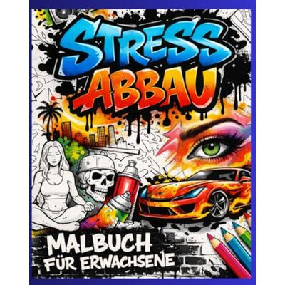 K&M Stressabbau für Erwachsene: Anti Stressbuch für Führungskräfte K&M Stressabbau für Erwachsene: Anti Stressbuch für Führungskräfte