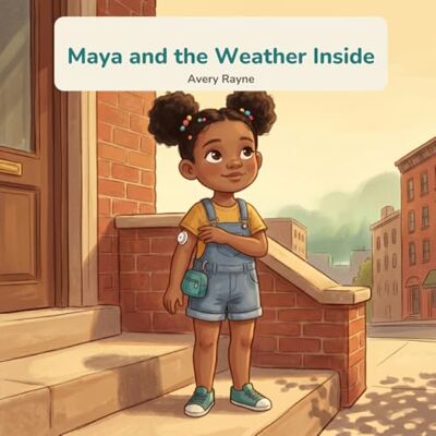 Avery Maya and the Weather Inside: A Picture Book About Type 1 Diabetes, Courage, and a Dad's Love (Brave in Your Own Way) Avery Maya and the Weather Inside: A Picture Book About Type 1 Diabetes, Courage, and a Dad's Love (Brave in Your Own Way)