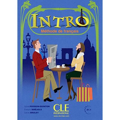 CLE INTERNAT Intro. Méthode De Français (+CD Audio) CLE INTERNAT Intro. Méthode De Français (+CD Audio)