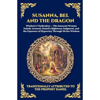 Anonymous Susanna, Bel and the Dragon: The Lost Apocryphal Chapters of Daniel Ancient Biblical Tales of Divine Justice, Faith, and Hidden Old Testament ... 283 (Library of Alexandria Esoteric) Anonymous Susanna, Bel and the Dragon: The Lost Apocryphal Chapters of Daniel Ancient Biblical Tales of Divine Justice, Faith, and Hidden Old Testament ... 283 (Library of Alexandria Esoteric)