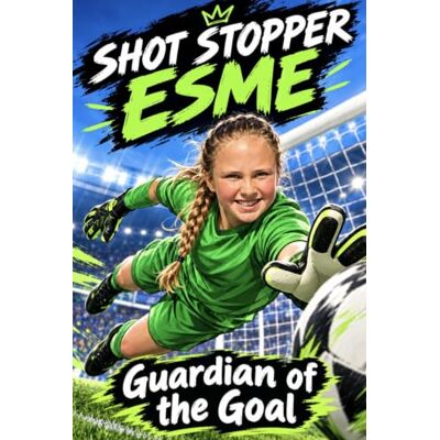 Marshall Shot Stopper Esme: Guardian of the Goal Marshall Shot Stopper Esme: Guardian of the Goal