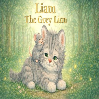 Jackson Liam The Grey Lion Jackson Liam The Grey Lion