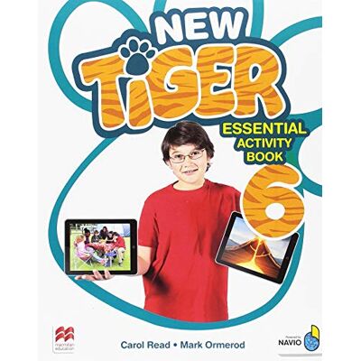 Read, C. NEW TIGER 6 Essential Ab Pk Read, C. NEW TIGER 6 Essential Ab Pk