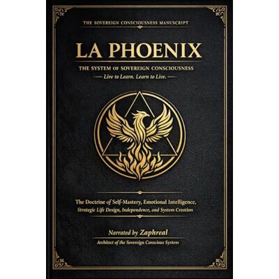 LA PHOENIX: The Doctrine of the Sovereign Conscious System LA PHOENIX: The Doctrine of the Sovereign Conscious System