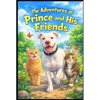 Jackson The Adventures of Prince and His Friends Jackson The Adventures of Prince and His Friends