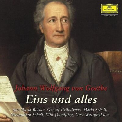 Becker Box Goethe Eins und Alles Becker Box Goethe Eins und Alles