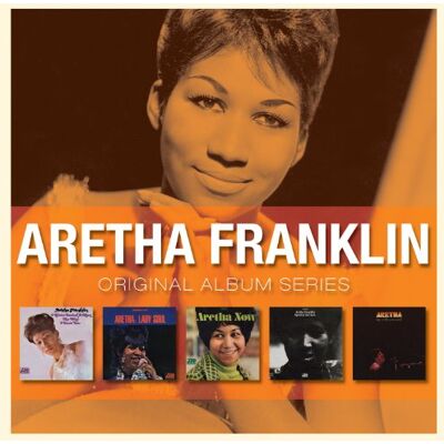 Aretha Franklin Original Album Series (5 Pack) Aretha Franklin Original Album Series (5 Pack)