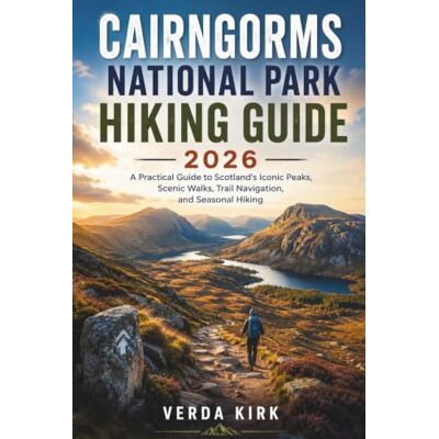 Kirk CAIRNGORMS NATIONAL PARK HIKING GUIDE 2026: A Practical Guide to Scotland's Iconic Peaks, Scenic Walks, Trail Navigation, and Seasonal Hiking Kirk CAIRNGORMS NATIONAL PARK HIKING GUIDE 2026: A Practical Guide to Scotland's Iconic Peaks, Scenic Walks, Trail Navigation, and Seasonal Hiking