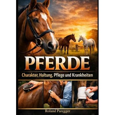 Roland Pferde: Charakter, Haltung, Pflege und Krankheiten Roland Pferde: Charakter, Haltung, Pflege und Krankheiten