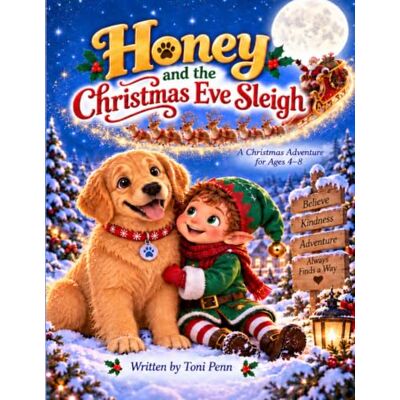 Toni Honey and the Christmas Eve Sleigh Toni Honey and the Christmas Eve Sleigh