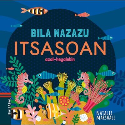 Marshall Itsasoan (Bila nazazu) Marshall Itsasoan (Bila nazazu)