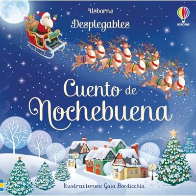 VARIOS Cuento de Nochebuena (Desplegables) VARIOS Cuento de Nochebuena (Desplegables)