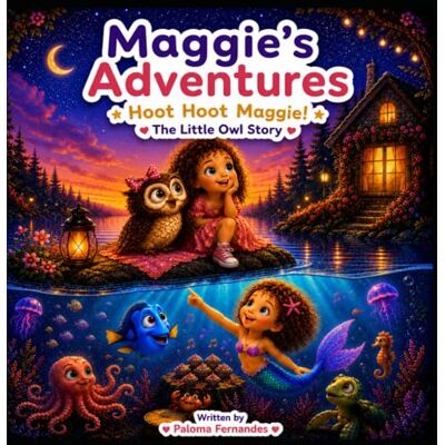 Fernandes Hoot Hoot, Maggie!: The Adventures of Maggie and Little Owl Fernandes Hoot Hoot, Maggie!: The Adventures of Maggie and Little Owl