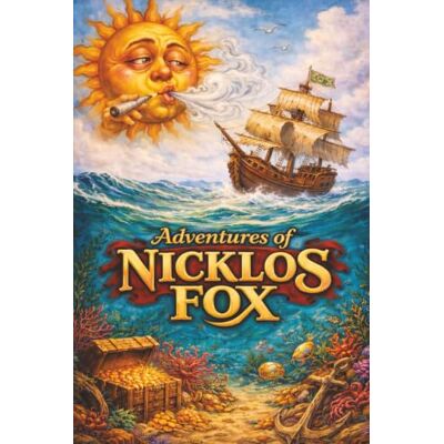 Avery ADVENTURES OF NICKLOS FOX: A MISCREANT MANIFESTO Avery ADVENTURES OF NICKLOS FOX: A MISCREANT MANIFESTO