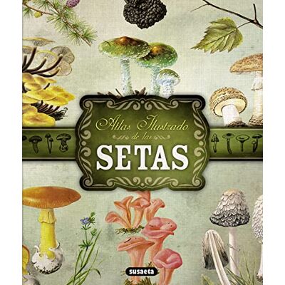 Becker Setas (Atlas Ilustrado) Becker Setas (Atlas Ilustrado)