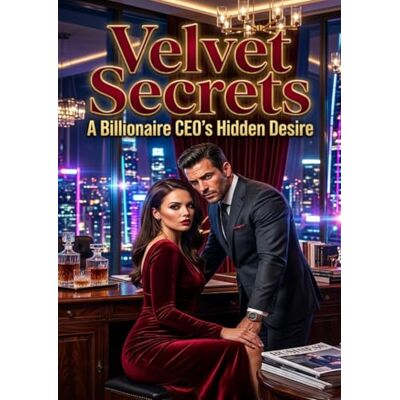 Hoover Velvet Secrets: A Billionaire CEO’s Hidden Desire Hoover Velvet Secrets: A Billionaire CEO’s Hidden Desire