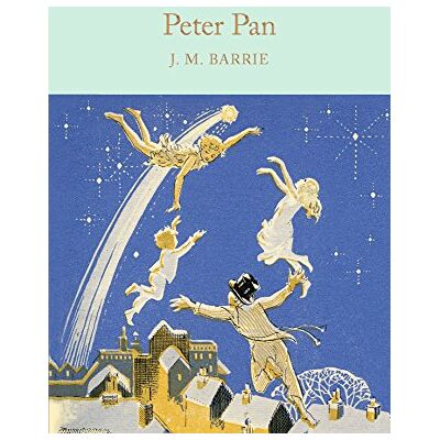 Barrie, J M Peter Pan: J.M. Barrie () Barrie, J M Peter Pan: J.M. Barrie ()