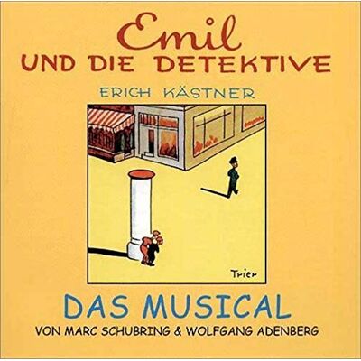 Original Soundtrack Emil & Die Detektive Original Soundtrack Emil & Die Detektive