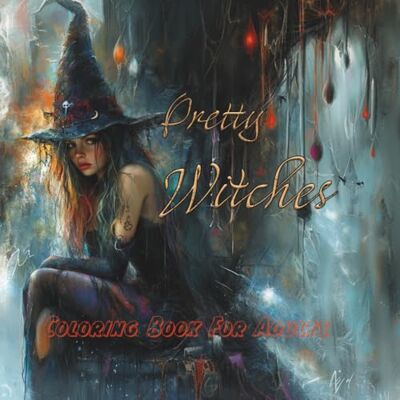 ART Pretty Witches ART Pretty Witches