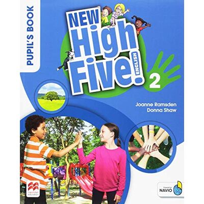 Shaw, D. NEW HIGH FIVE 2 Pb Pk Shaw, D. NEW HIGH FIVE 2 Pb Pk